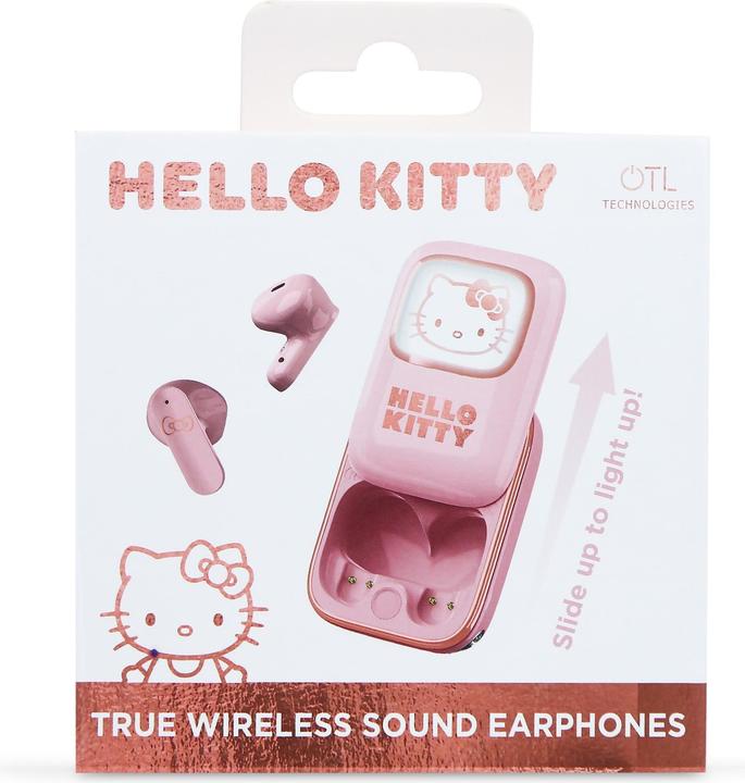 Produktbild OTL Hello Kitty Slide TWS earphones