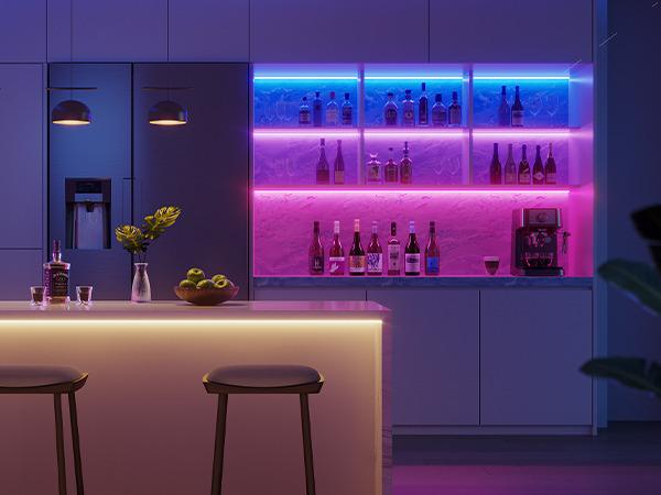 Produktbild Govee LED Strip (Mehrfarbig, 300 cm, Indoor)