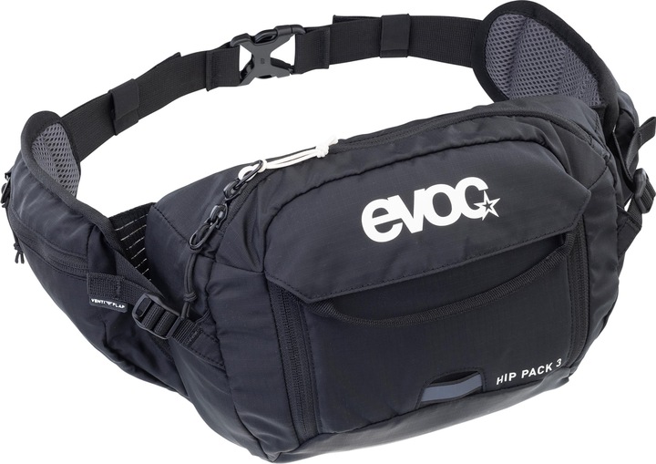 Actual product image Evoc Hip Pack 3L + 1.5L Bladder