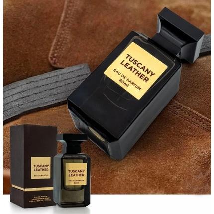 Actual product image Tom Ford Tuscany Leather (Eau de parfum, 80 ml)