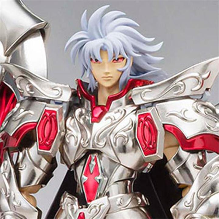 Actual product image Bandai Saint Seiya - Saga Ares God Cloth Myth Cloth EX