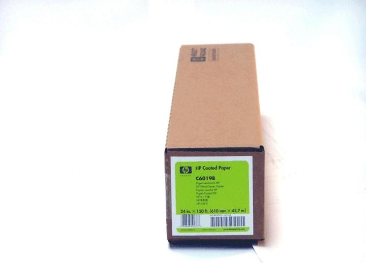 Produktbild HP C6019b (90 g/m², 4570 cm, 61 cm)