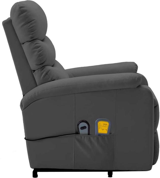 Image du produit vidaXL Fauteuil de massage électrique