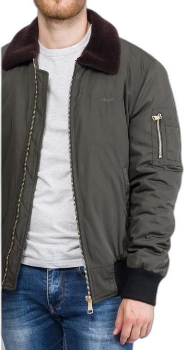 Actual product image Bombers Original jacket bomber curti (S)