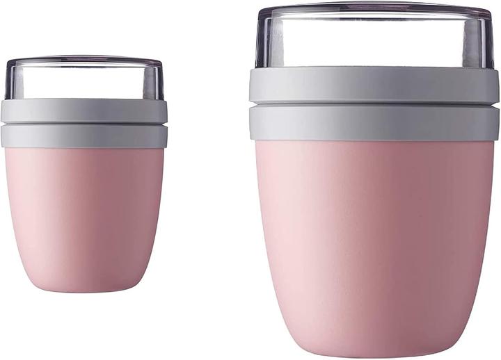 Grau, Nordic Pink
