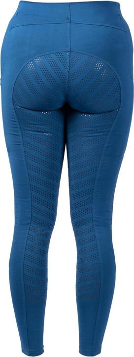 Actual product image Marengo Mesh riding leggings Elements Fullgrip Ladies (XXS)