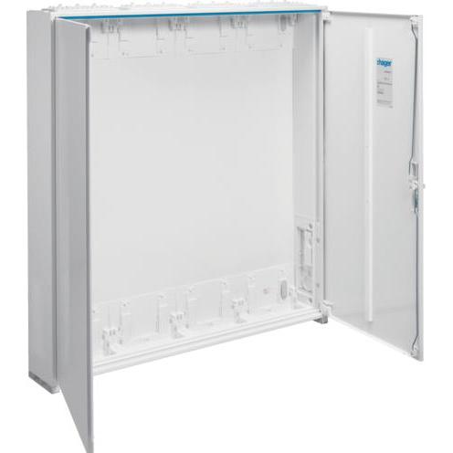 Hager, Verteilerschrank Zubehör, Zählerschrank,universZ