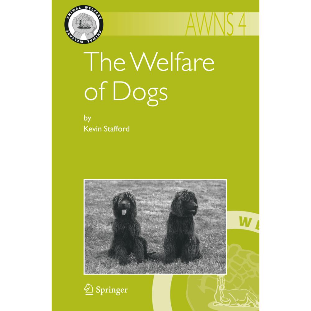 The Welfare of Dogs, Fachbücher von Kevin Stafford