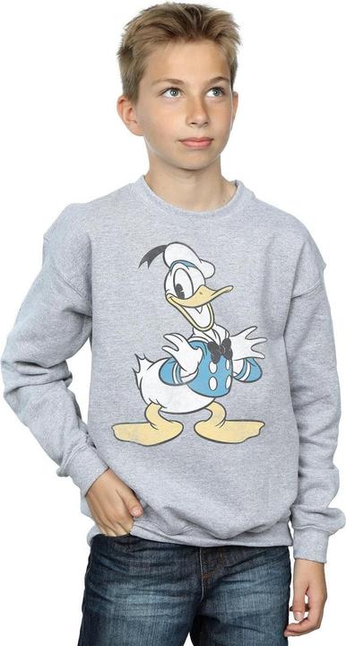 Produktbild Disney Donald Duck Posing Sweatshirt Jungen (152, 158)