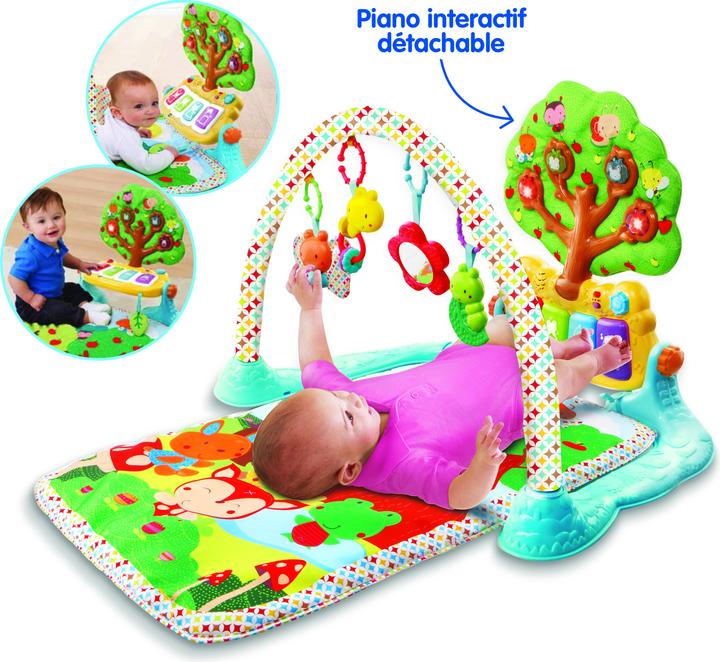 Actual product image VTech Enchanted Garden Little Friends