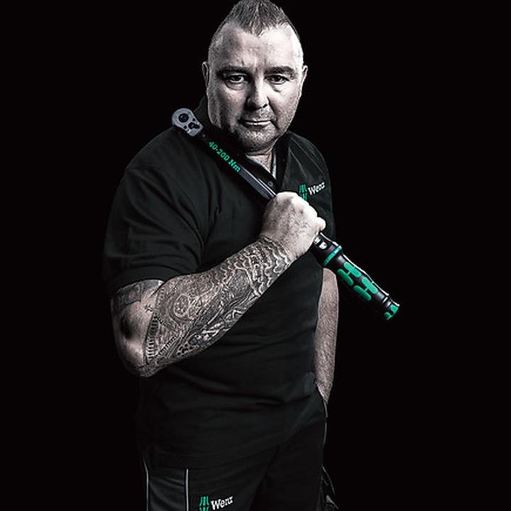 Actual product image Wera Click-Torque A 5 (1/4", 2.50 Nm, 25 Nm)