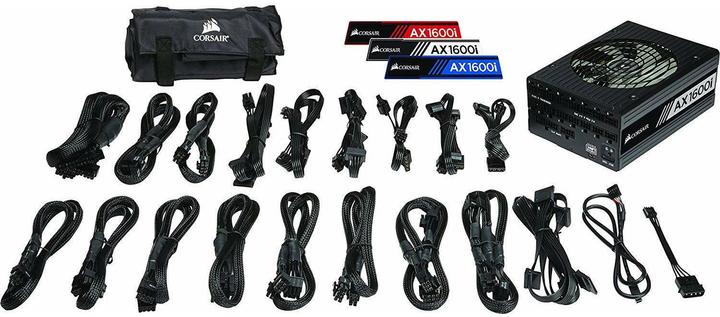 Produktbild Corsair AX1600i (1600 W)