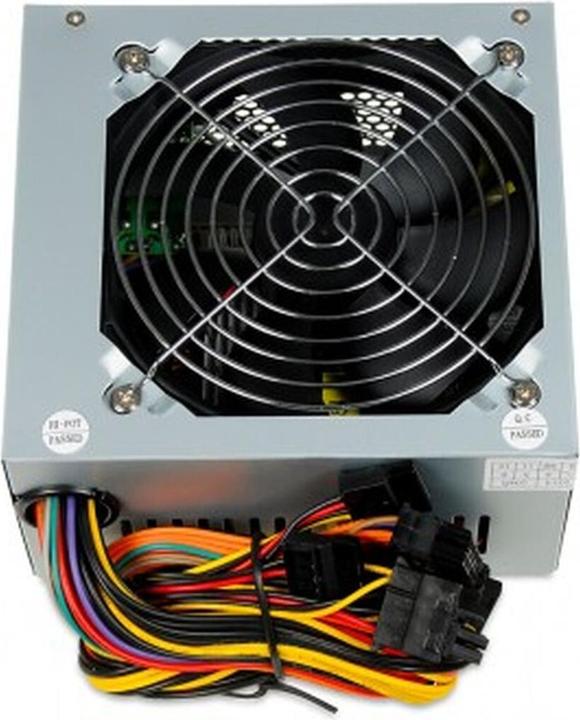 Produktbild iBox CUBE II power supply 500W 12 CM FAN (500 W)