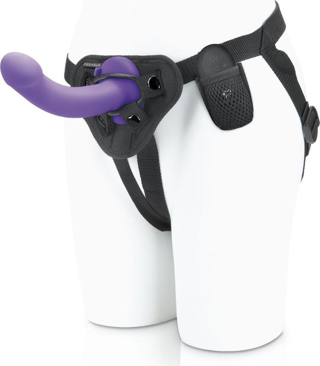 Actual product image Pegasus 6" Curved Realistic Peg