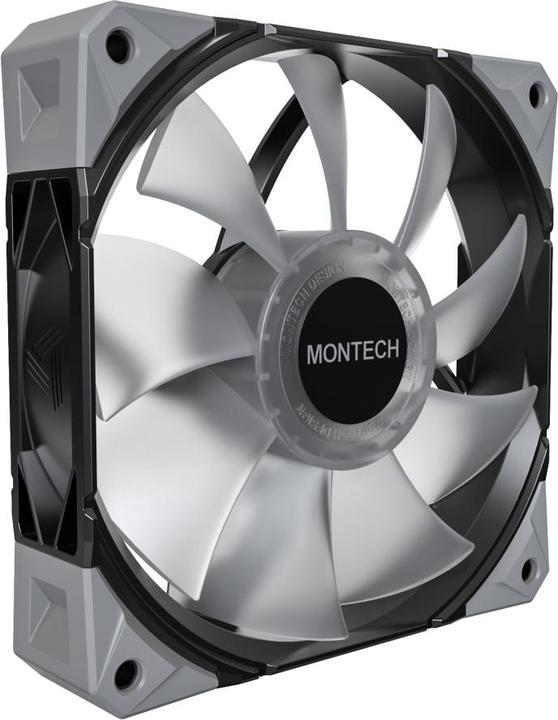 Montech E28 ARGB (120 mm, 3x)