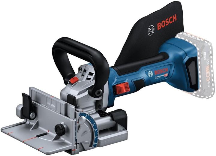 Actual product image Bosch Professional GFF 18V-22 (Flat dowel router)