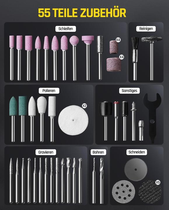 Actual product image Fanttik F2 Pro