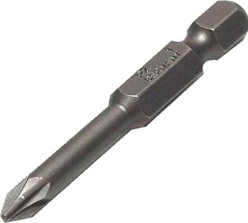 Image du produit Witte Embout PZ2 L50mm 3 pces (Taille 2)