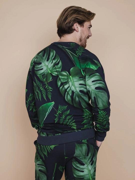 Produktbild Snurk Herrenpullover Dark Forest (XL)