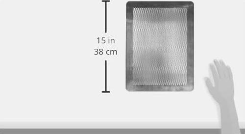 Image du produit de Buyer Backblech Alu perforiert flach 40x30cm