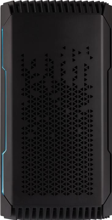 Produktbild Corsair One Pro (480 GB, 16 GB, Intel Core i7-7700K, GeForce GTX 1080)