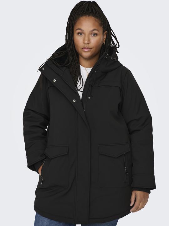 Actual product image Only Curvy Parka (S)