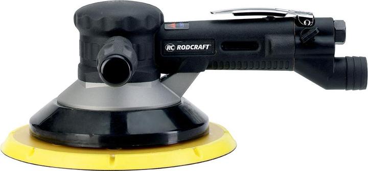 Image du produit Rodcraft 8951072212 Rc7691V Exzenterschleifer 200 mm 2,5 mm (Ponceuse excentrique)
