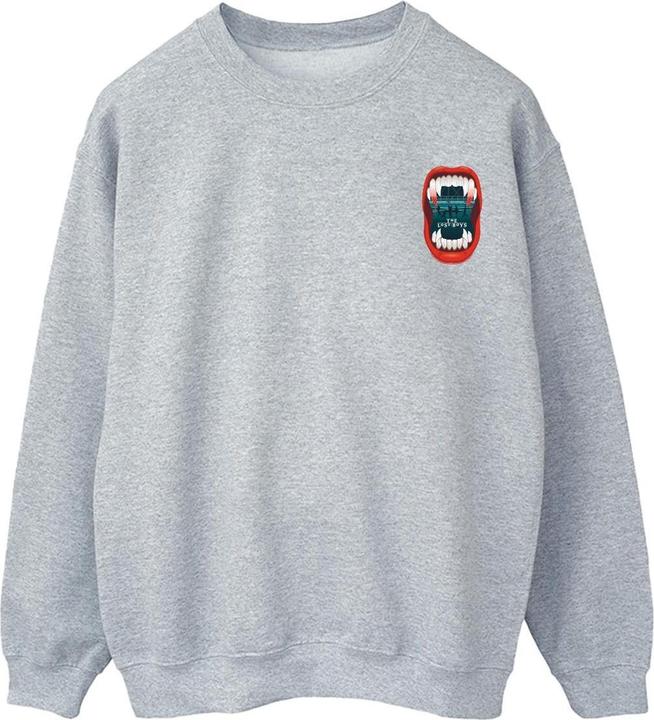 Produktbild The Lost Boys Teeth Pocket Sweatshirt (3XL)