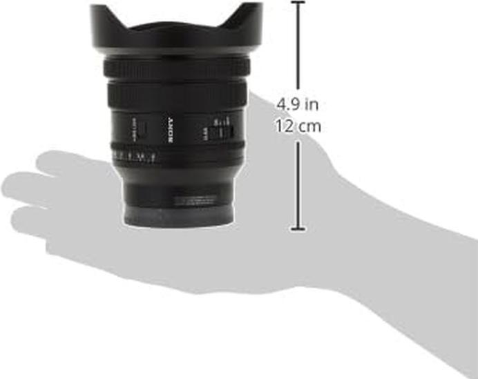 Actual product image Sony FE PZ 16-35mm f/4 G (Sony E, full size)