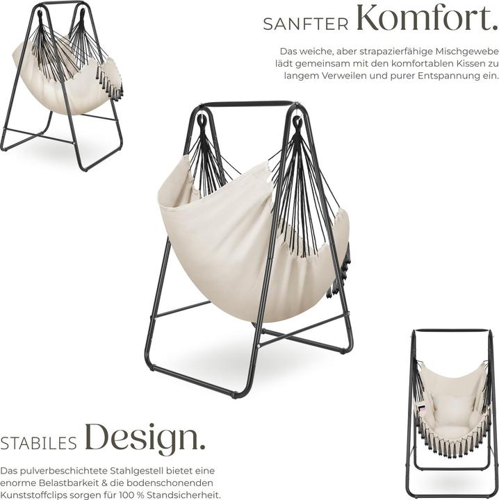 Produktbild tectake Alison (160 kg)