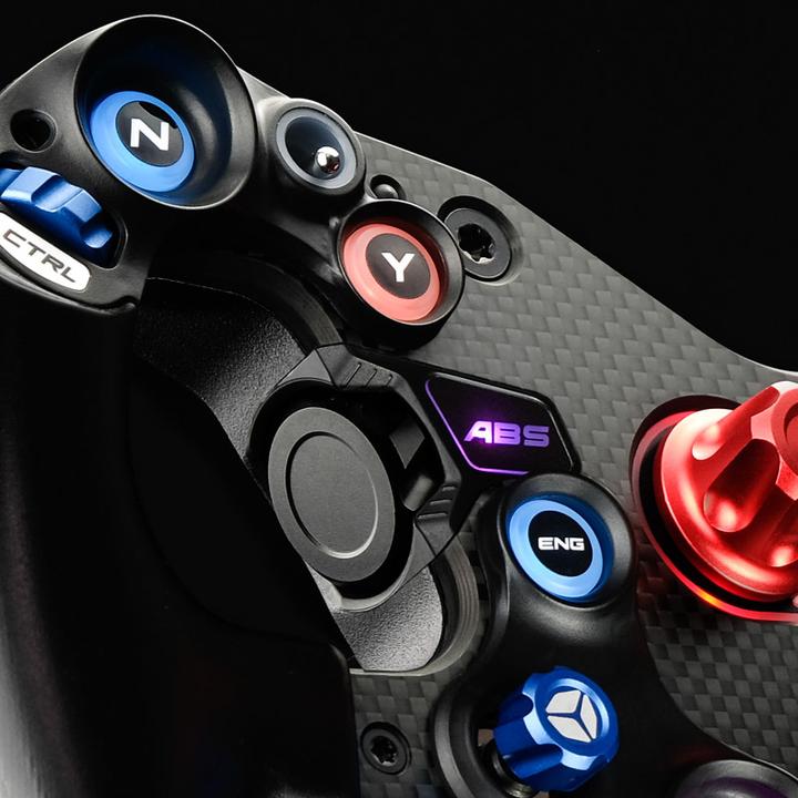 Actual product image Cube Controls F-PRO - black (PC)