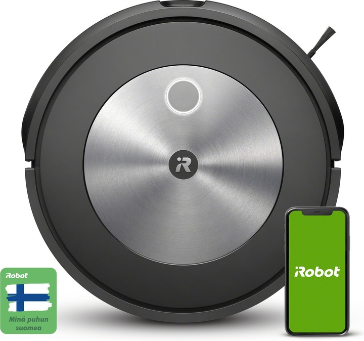 Immagine prodotto iRobot Roomba j7 (Aspirazione robotica)