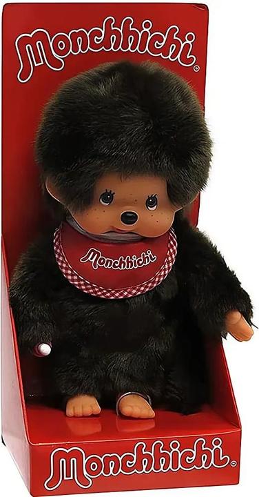 Immagine prodotto Monchhichi Boy (20 cm)
