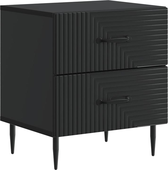 vidaXL Moderner Nachttisch (34.50 x 43 x 47.50 cm)