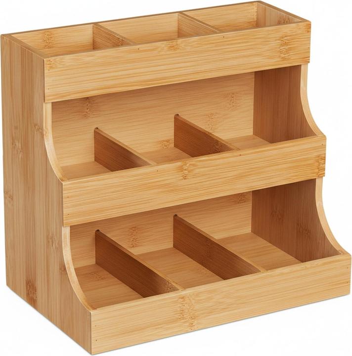 Immagine prodotto Relaxdays Organizzatore di tè
