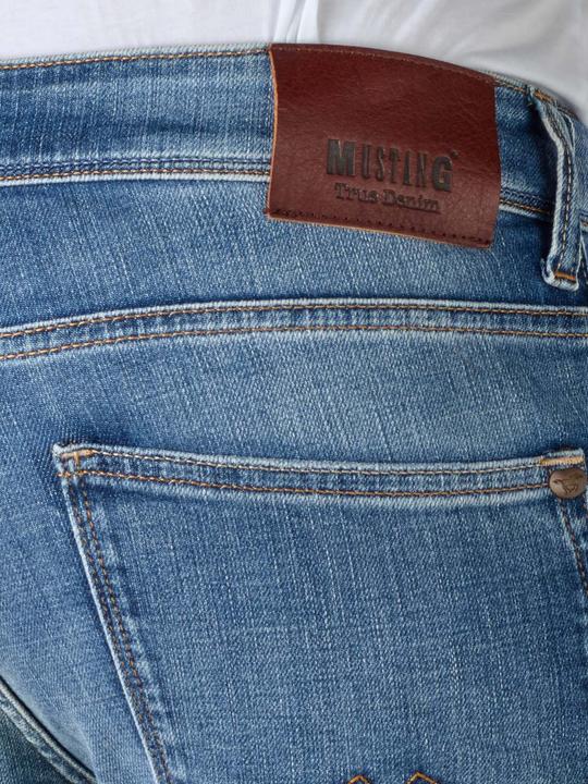 Produktbild Mustang Michigan Straight Jeans vintage rinse washed (W40/L34)