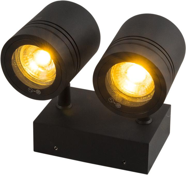 Productafbeelding Heitronic Wand- & Plafondlampen (GU10, IP65)