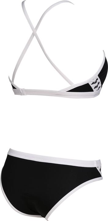Produktbild Arena W Icons Bikini Cross Back Solid (32)