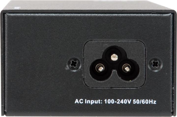 Produktbild LevelOne 1x GE PoE-Injektor Adapter POI-5003 PoE (802.3bt (PoE++), 90 W)