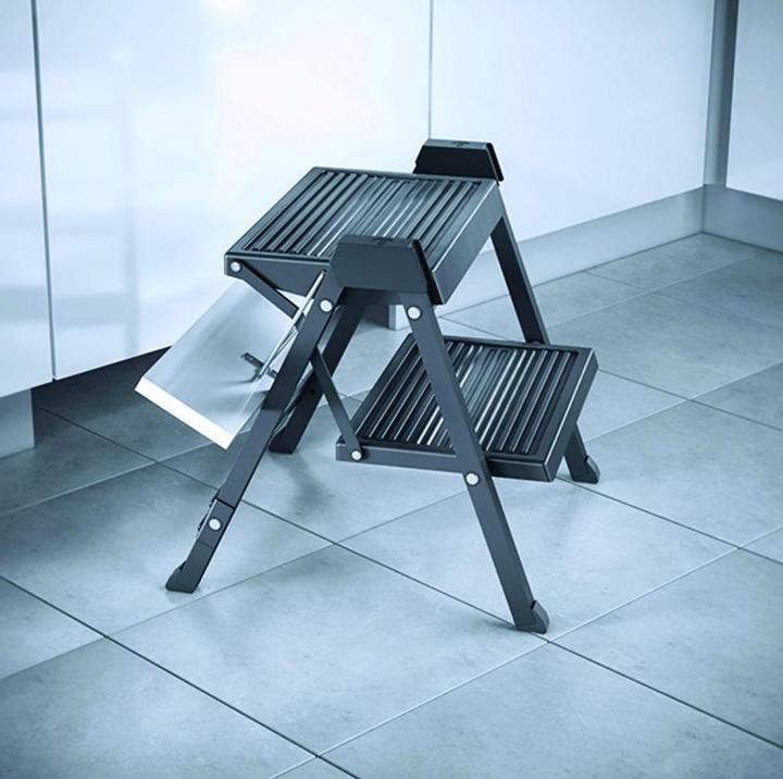 Image du produit Hailo Fixation de socle pour escabeau pliant Step-Fix