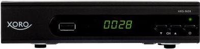 Actual product image Xoro HRS 8659 (DVB-S2)