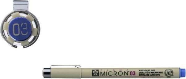 Image du produit Sakura Micron Pigma (Bleu)