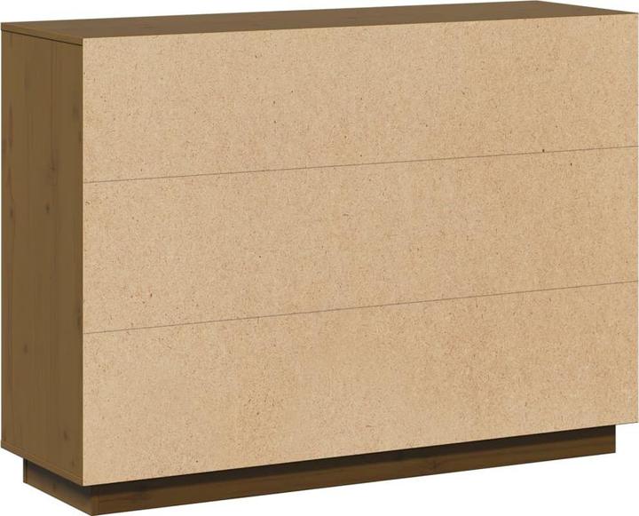 Image du produit vidaXL Sideboard (110.50 x 110.50 x 80 cm)