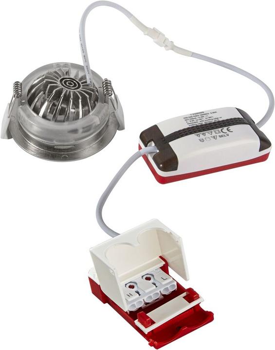 Produktbild Heitronic Einbauleuchten (Aluminium, Kunststoff)