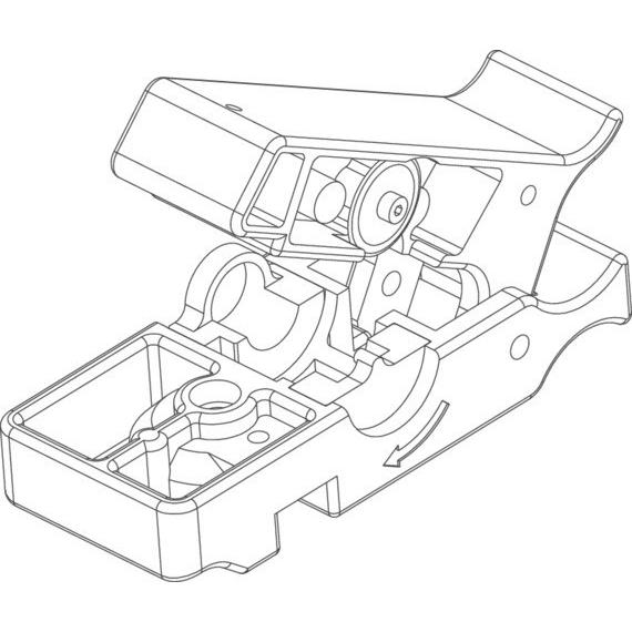 Telegärtner Strumento di impostazione SIMFIX PRO (Attrezzi), Accessori di rete