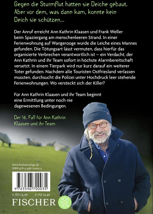 Produktbild Ostfriesensturm (Deutsch, Klaus-Peter Wolf, 2022)