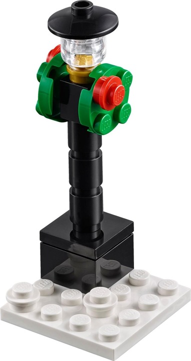Actual product image LEGO 24-in-1 Christmas Fun (40253, LEGO Seasonal Sets)