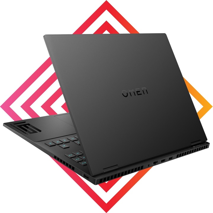 Actual product image HP Omen Transcend 16-u0708nz (16", Intel Core i7-13700HX, 16 GB, 512 GB, CH)