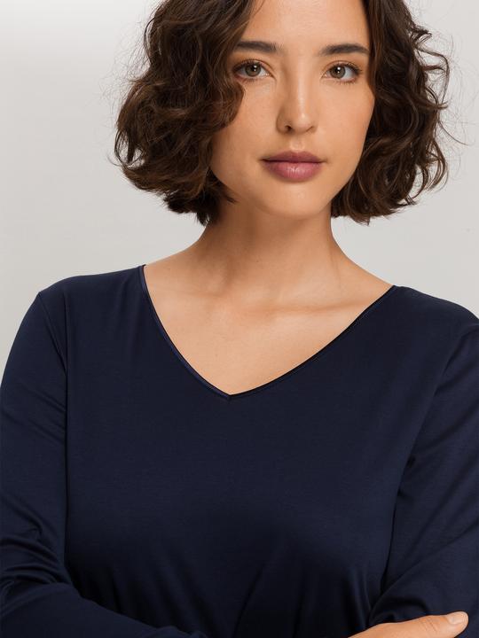 Immagine prodotto Hanro Camicia da notte in cotone e seta (S)