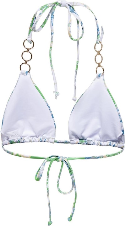 Produktbild Only Onlrio Chain-Ring Triangle Bikini Top (L)